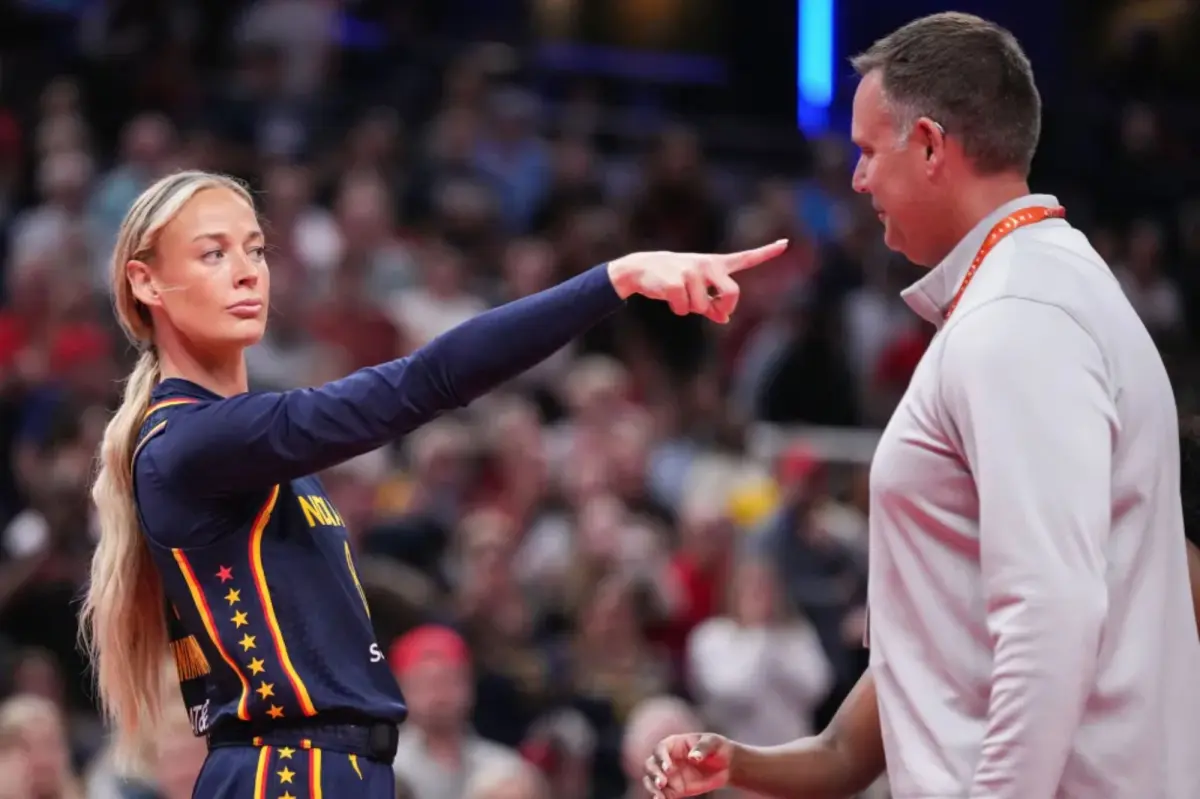 Something is rotten in the WNBA — as the Sophie Cunningham ‘point’ situation shows how the league is its own worst enemy