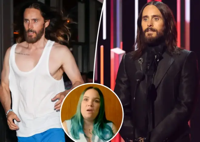 Jared Leto speaks out on sexual assault, sex with a minor accusations after multiple women come forward