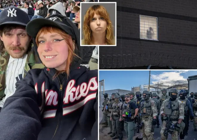 Ironic twist for Canadian woman accused of slapping Jersey Shore teen for wearing MAGA attire