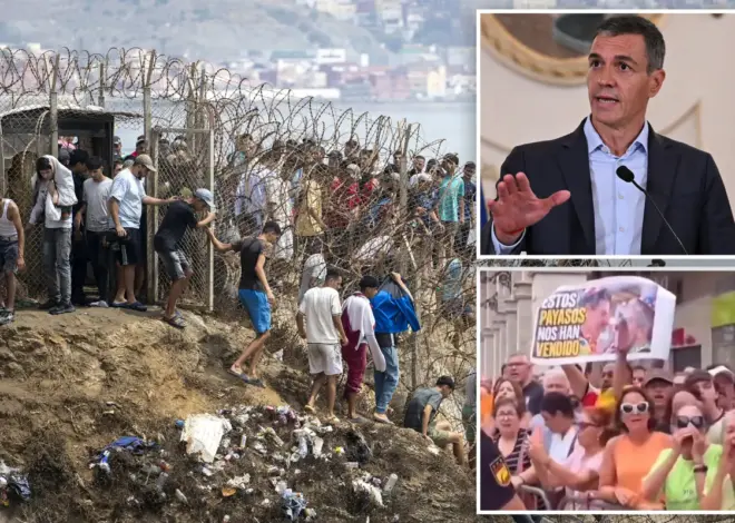 Exclusive | Fed-up Spaniards lash out at socialist prime minister after migrant invasion: ‘A third-world country’