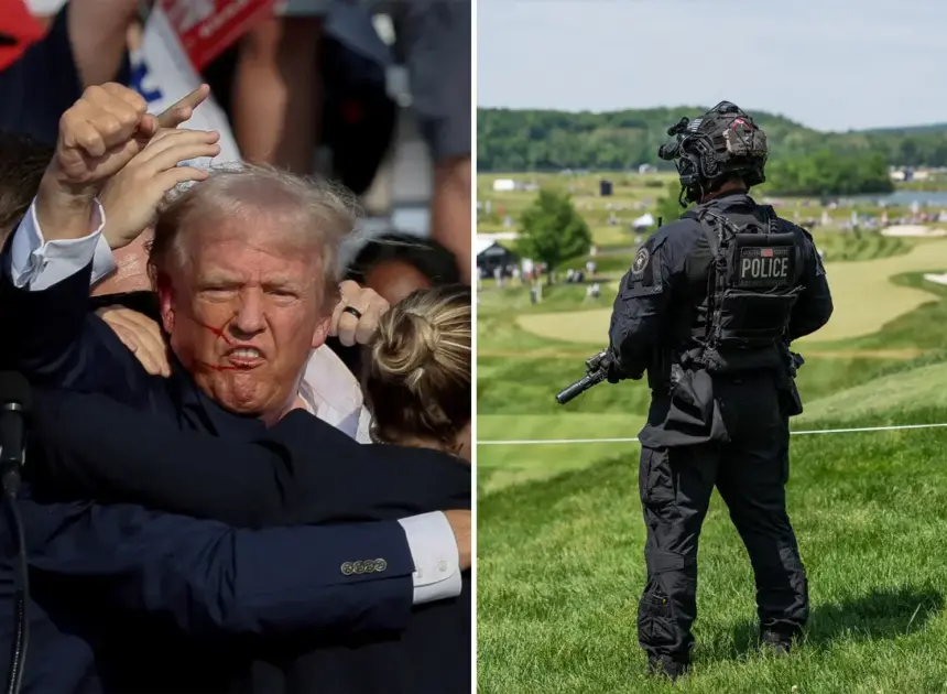 Secret Service member was Googling rooftop location of Trump’s would-be assassin when shots rang out in Butler, Pa.: DHS report 