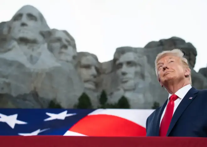 Trump to visit Mount Rushmore to mark US 250th celebrations