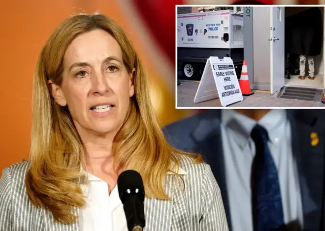 More than 6,000 non-citizens registered to vote in NJ by ‘software error,’ Gov. Sherrill admits