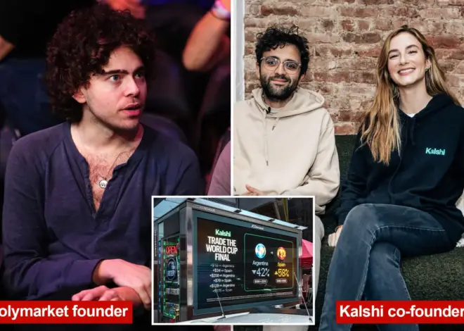 Sex rumors, personal insults and fights over Trump Jr.’s affection: Inside the vicious battle between Polymarket and Kalshi