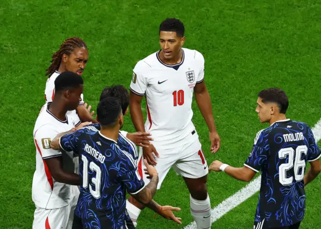 England vs. Argentina live updates: World Cup 2026 score, news and highlights