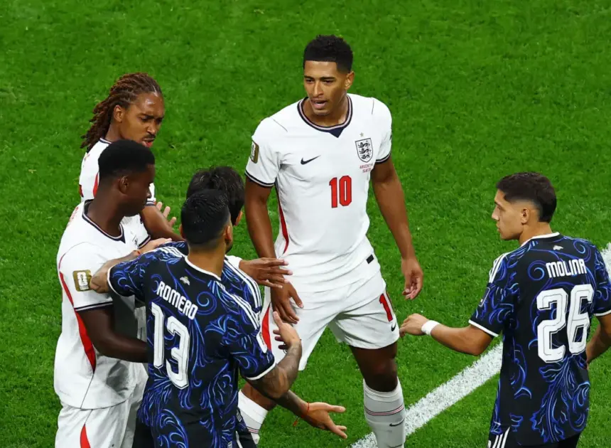 England vs. Argentina live updates: World Cup 2026 score, news and highlights