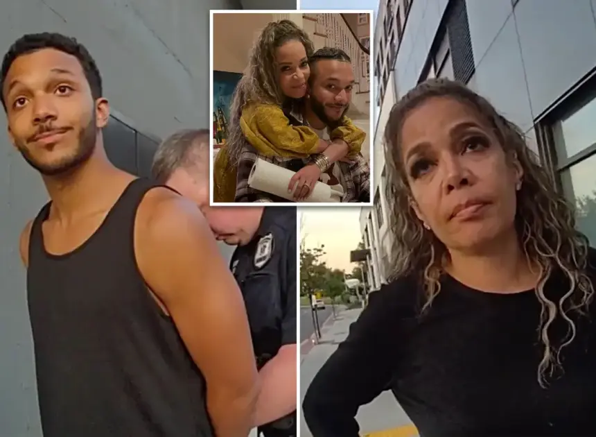 Sunny Hostin tried to talk cops of out busting her Harvard-educated son for trespassing on Metro-North tracks: ‘He has no criminal record’
