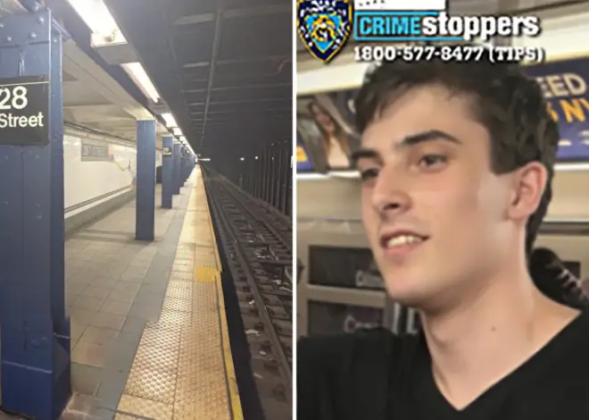Teen busted for ‘my bad’ NYC  subway grope is a Yale student who once railed against sexual harassment training
