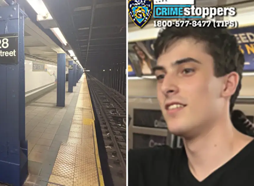 Teen busted for ‘my bad’ NYC  subway grope is a Yale student who once railed against sexual harassment training