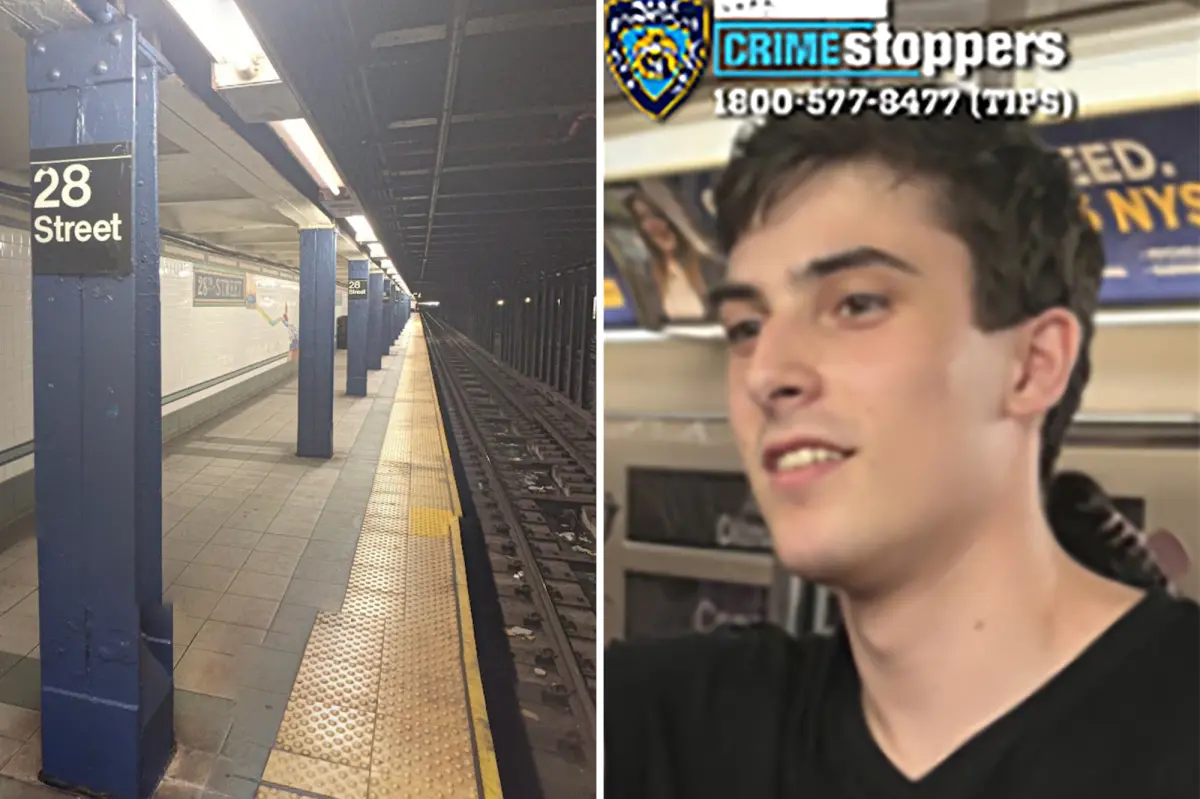 Teen busted for ‘my bad’ NYC  subway grope is a Yale student who once railed against sexual harassment training