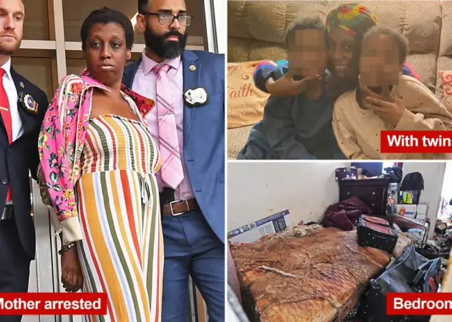 Inside Bronx hellhole apartment where autistic NYC teen starved to death — as mom, grandma charged with murder