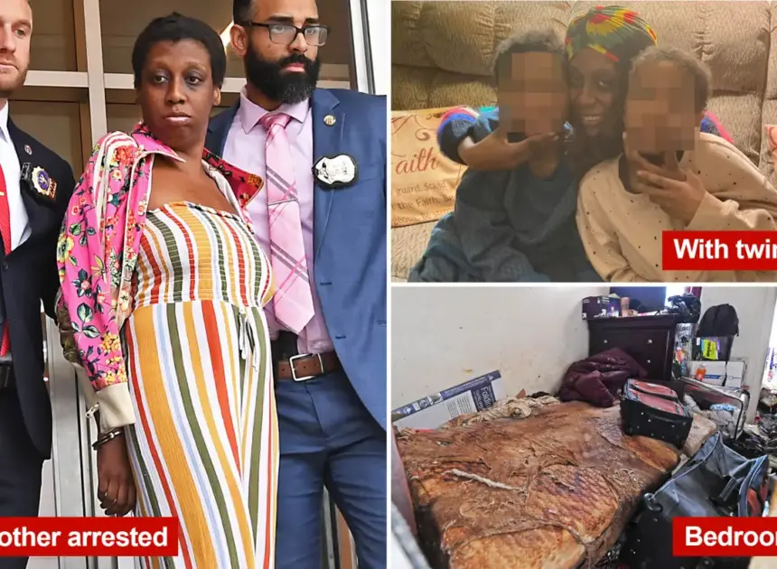 Inside Bronx hellhole apartment where autistic NYC teen starved to death — as mom, grandma charged with murder