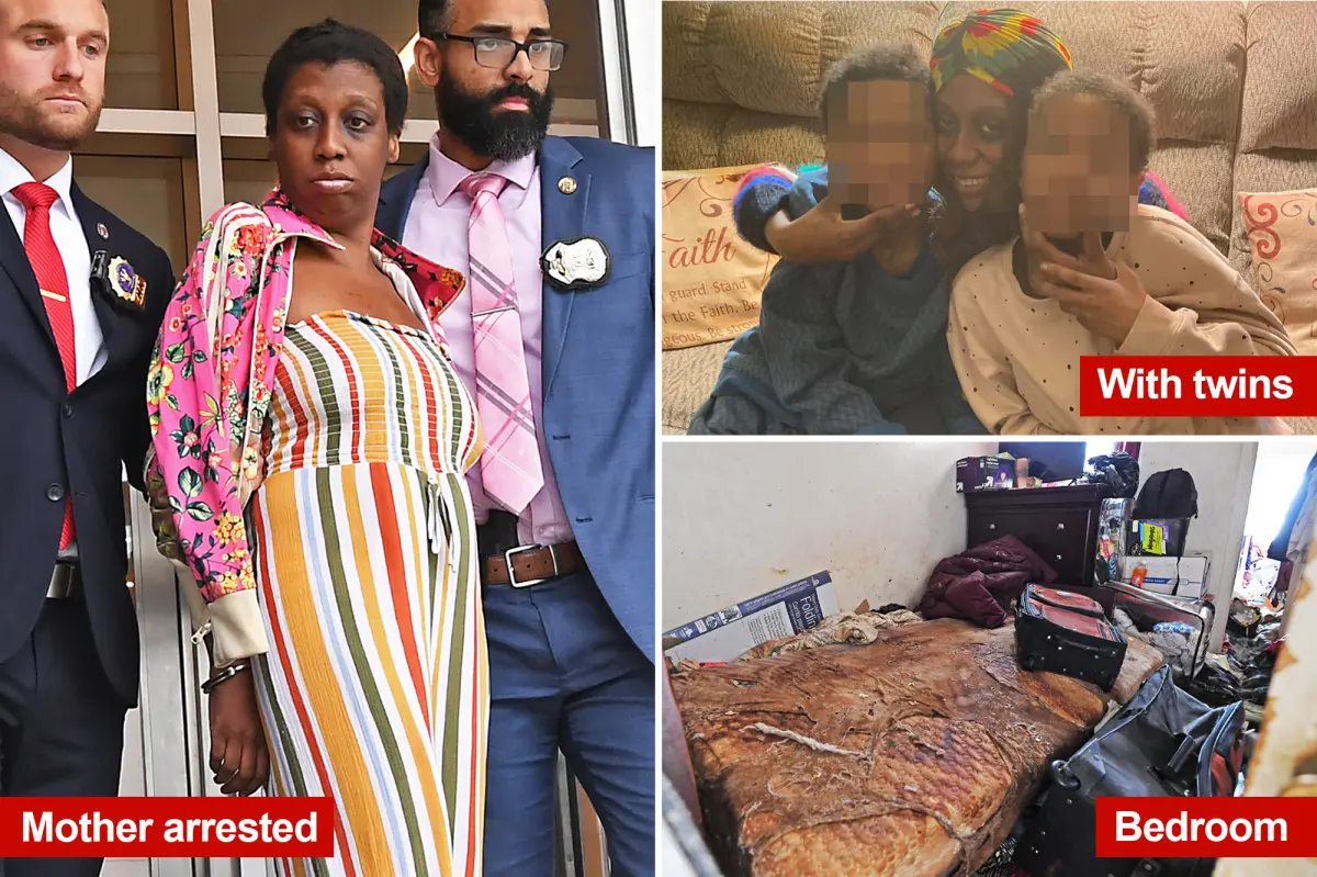 Inside Bronx hellhole apartment where autistic NYC teen starved to death — as mom, grandma charged with murder