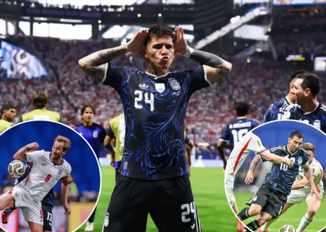 Argentina breaks England’s heart with stunning World Cup comeback as Spain only obstacle left toward repeat