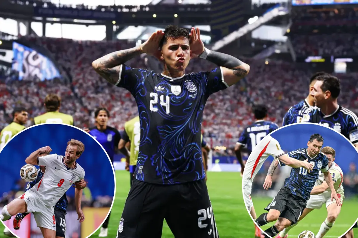 Argentina breaks England’s heart with stunning World Cup comeback as Spain only obstacle left toward repeat