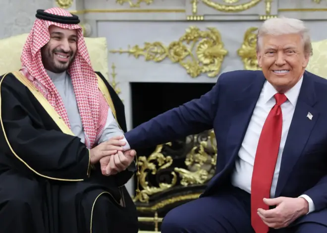 Trump approves Saudi Arabia nuclear deal that could see Middle Eastern nation enriching own uranium