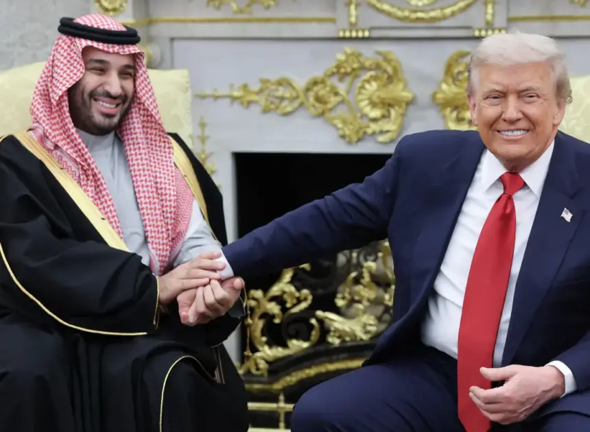 Trump approves Saudi Arabia nuclear deal that could see Middle Eastern nation enriching own uranium
