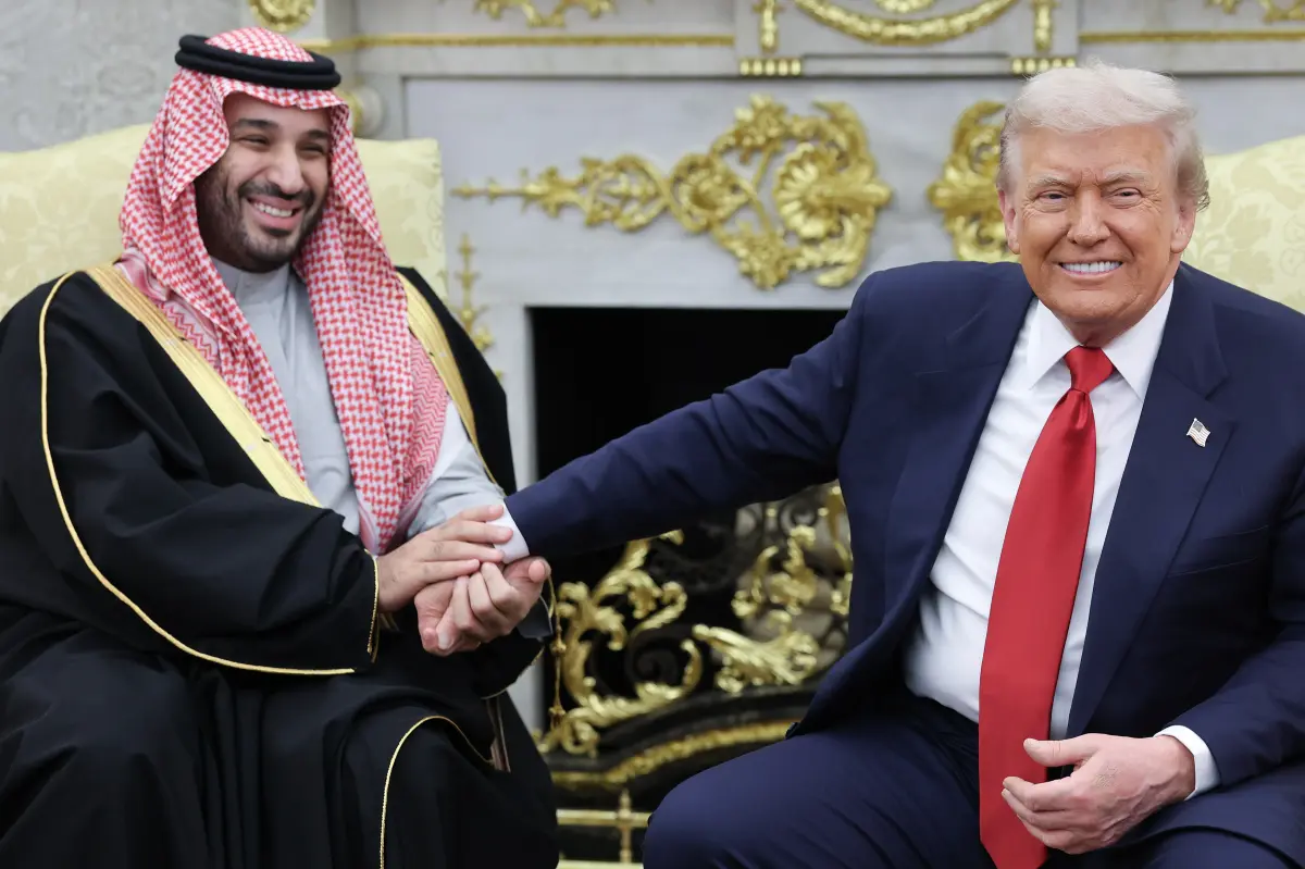 Trump approves Saudi Arabia nuclear deal that could see Middle Eastern nation enriching own uranium