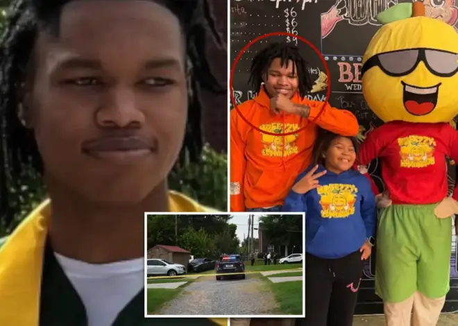 ‘King of Lemonade’ CEO Aubrie Greene, 17, shot dead weeks after high school graduation