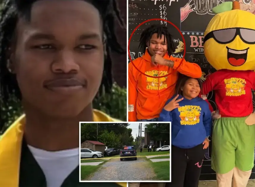 ‘King of Lemonade’ CEO Aubrie Greene, 17, shot dead weeks after high school graduation