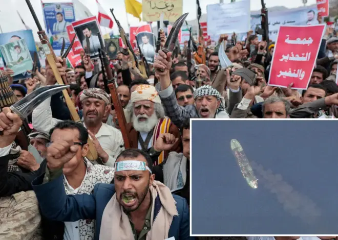 13 tanker ships have been hit by Iran and Houthis since cease-fire breakdown