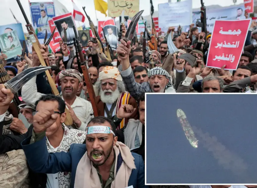13 tanker ships have been hit by Iran and Houthis since cease-fire breakdown