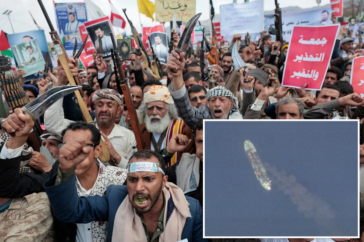 13 tanker ships have been hit by Iran and Houthis since cease-fire breakdown