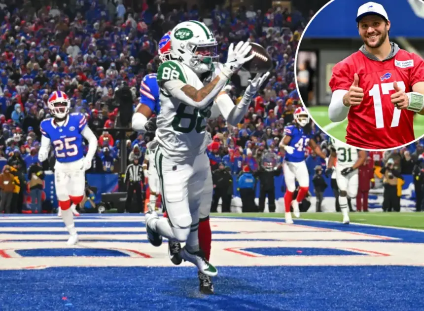 Bills claim receiver Quentin Skinner two days after Jets release