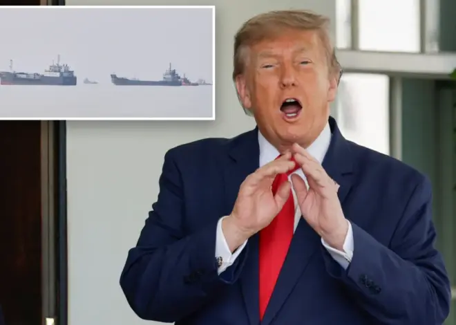 Trump backs off 20% toll on ships in Strait of Hormuz, pushes US investments