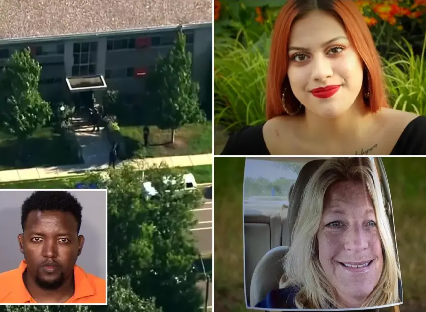 Crazed migrant allegedly executes 3 Minnesota apartment complex staffers over parking contract dispute
