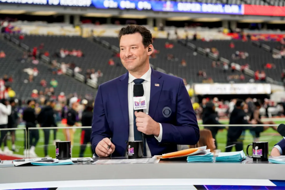Tony Romo arrested and booked for DUI in Milwaukee County