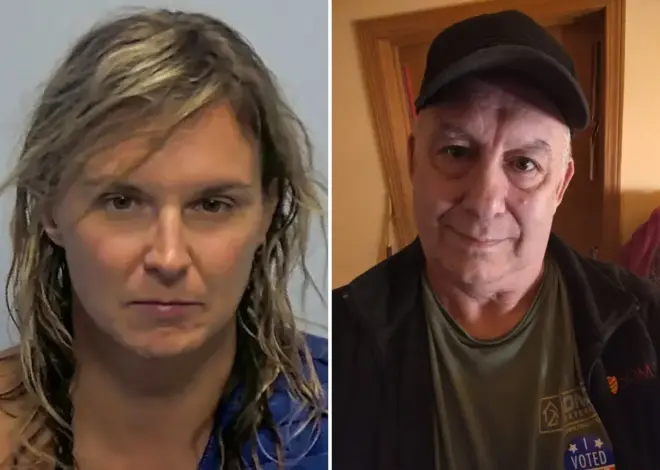Twisted daughter carved out her father’s heart, laid it on his stomach after killing him: police