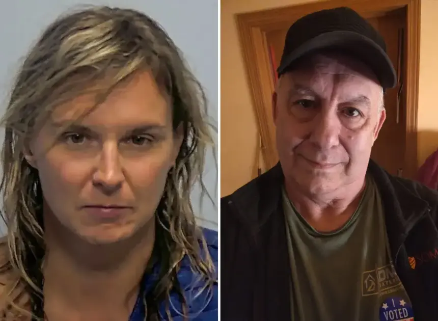 Twisted daughter carved out her father’s heart, laid it on his stomach after killing him: police