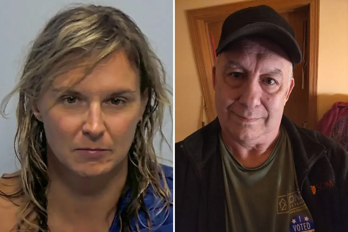 Twisted daughter carved out her father’s heart, laid it on his stomach after killing him: police