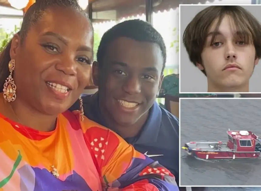 Texas teens arrested after high school swimmer drowns — allegedly tossing his cellphone and clothes