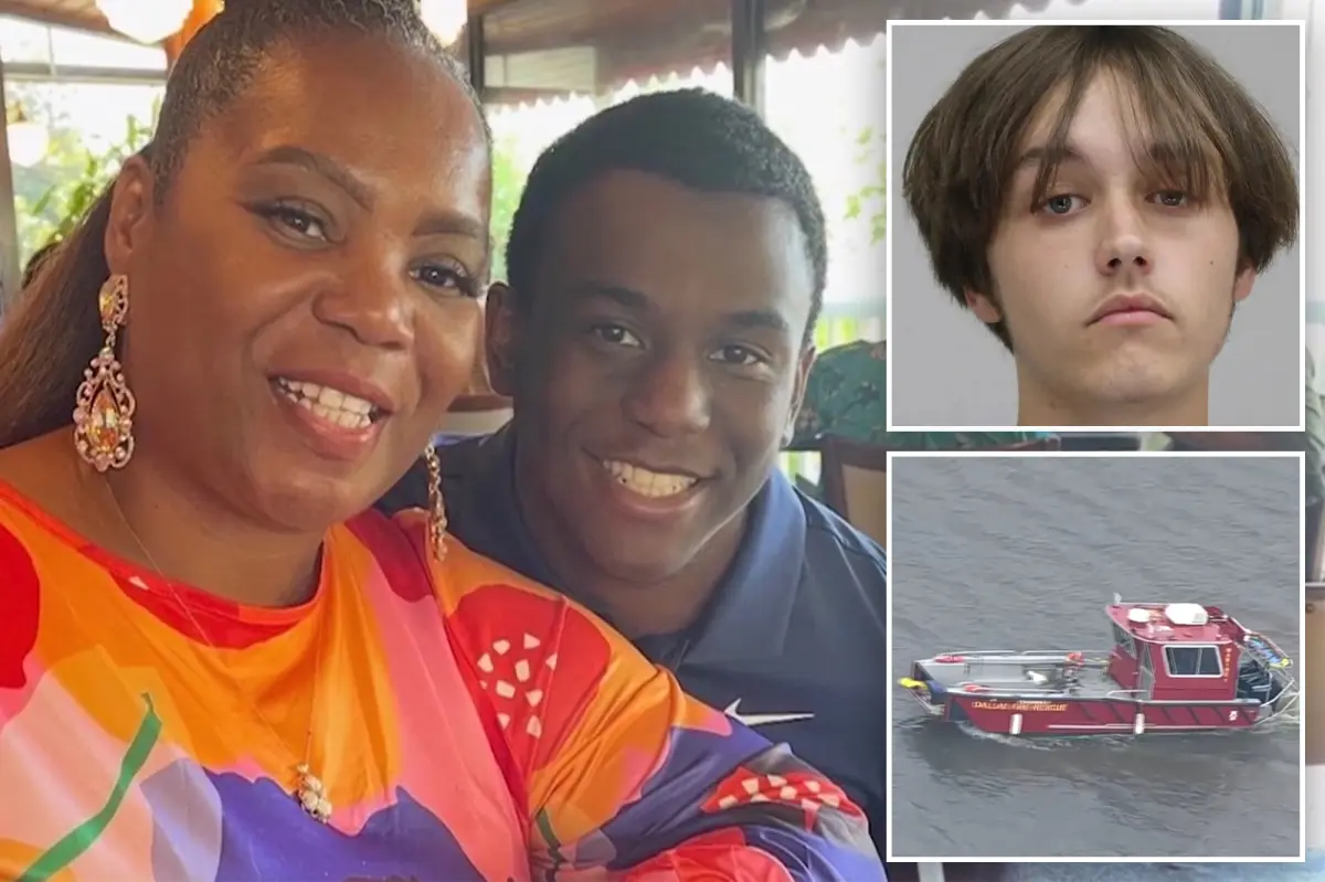 Texas teens arrested after high school swimmer drowns — allegedly tossing his cellphone and clothes