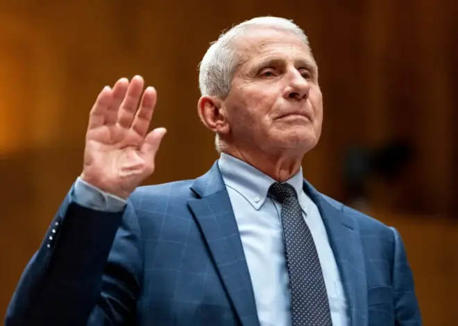 Miranda Devine: Fauci’s silence on his monstrous COVID sins spoke volumes — and solidified him as a reprehensible villain