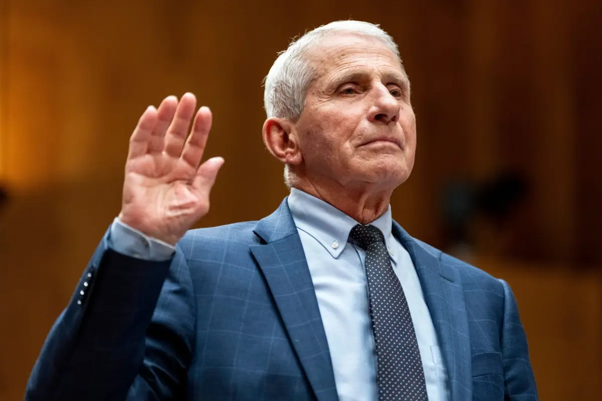 Miranda Devine: Fauci’s silence on his monstrous COVID sins spoke volumes — and solidified him as a reprehensible villain