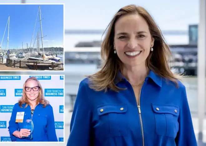 California city chief arrested on a yacht just three weeks after taking over top job