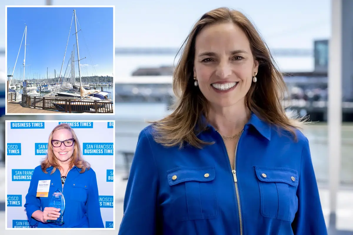 California city chief arrested on a yacht just three weeks after taking over top job