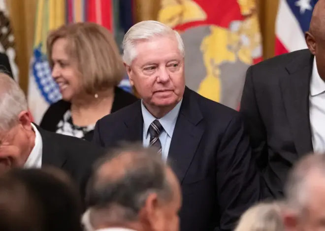 Medics called to Lindsey Graham’s home over ‘chest pains,’ then heart attack before his sudden death, EMS call reveals