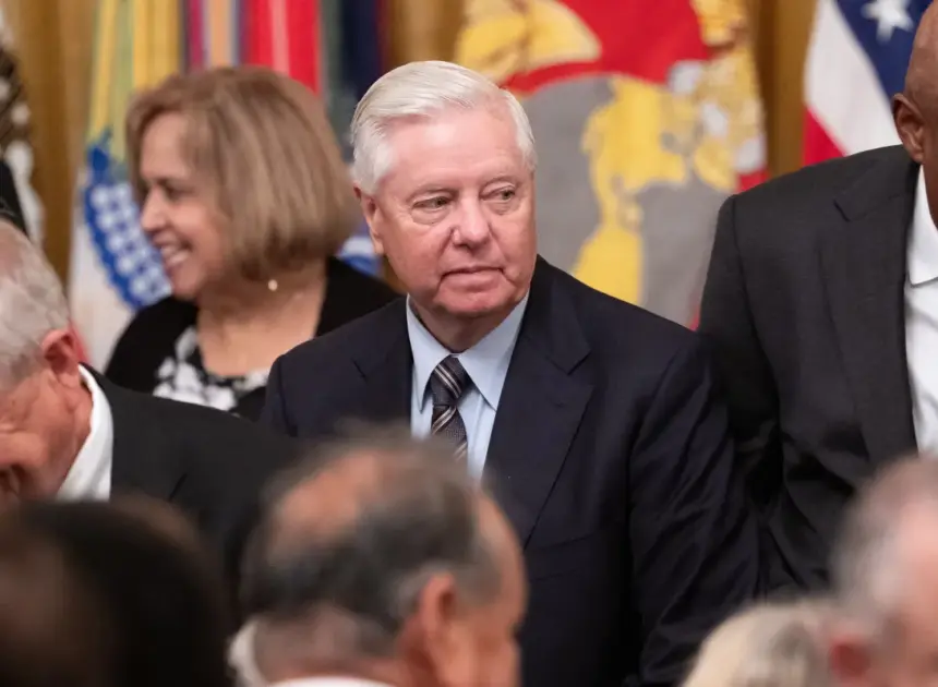 Medics called to Lindsey Graham’s home over ‘chest pains,’ then heart attack before his sudden death, EMS call reveals
