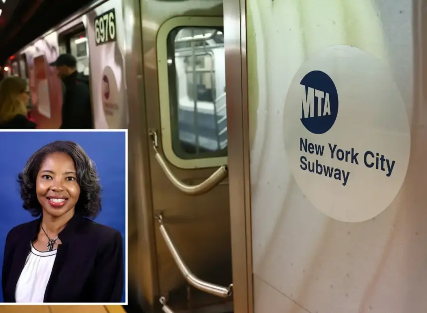 Exclusive | Top MTA lawyer with $344K salary  to abruptly resign months after Post exposé on agency’s wild legal costs