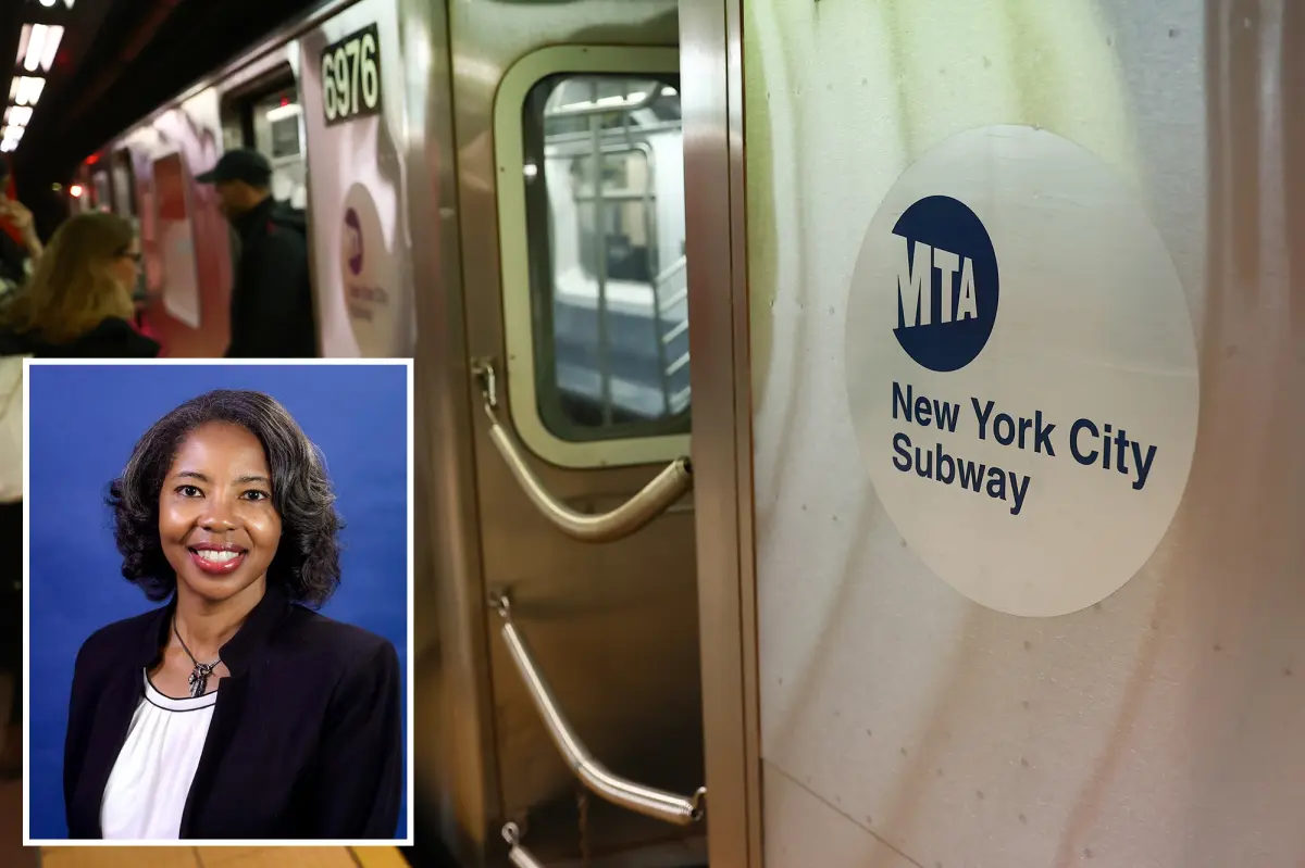Exclusive | Top MTA lawyer with $344K salary  to abruptly resign months after Post exposé on agency’s wild legal costs