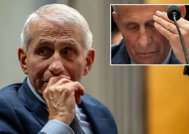 Exclusive | Fauci gave off ‘signals of deception’ during Senate hearing, body language expert says