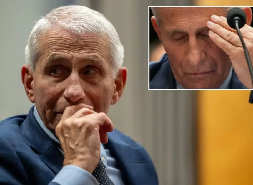 Exclusive | Fauci gave off ‘signals of deception’ during Senate hearing, body language expert says