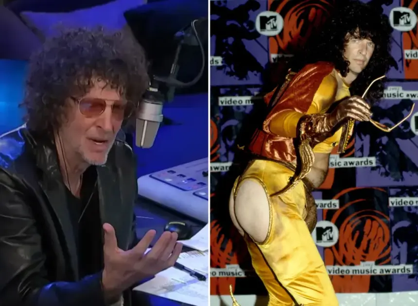 Why Howard Stern should quit now and retain a little dignity, rather than flogging his dead horse of a show any longer