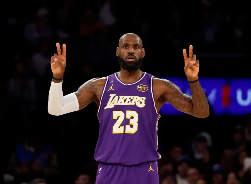 Warriors’ LeBron James free agency pursuit receives brutal reality check