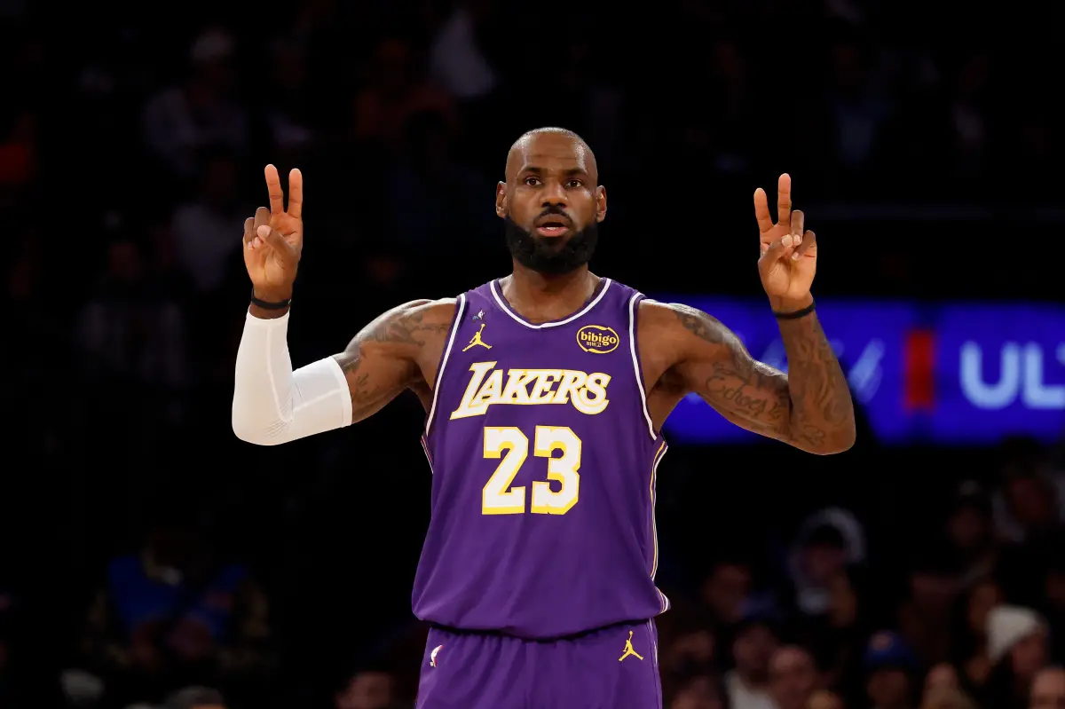 Warriors’ LeBron James free agency pursuit receives brutal reality check