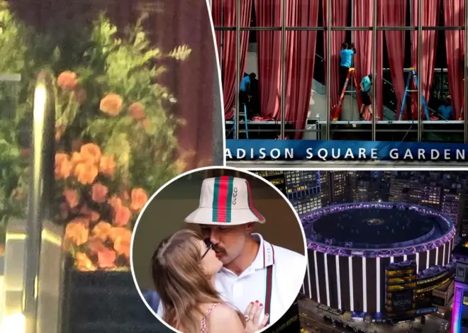 Exclusive | Inside Taylor Swift and Travis Kelce’s rehearsal dinner: From pink decor to sentimental moments